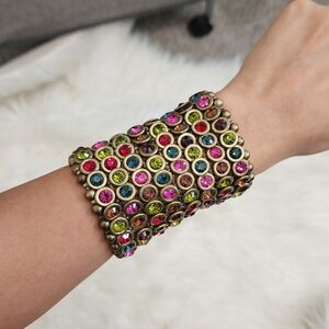 Beautiful Colorful Bracelet!